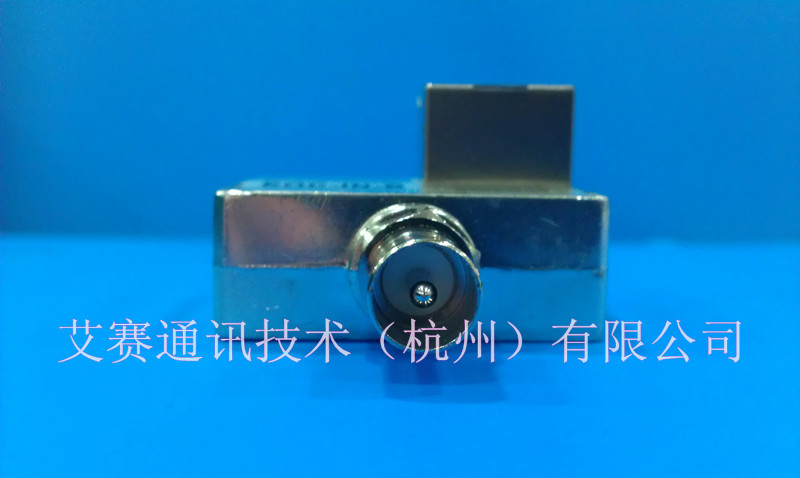 asc-eoc-rf 100mbps无源rf头同轴转以太网转换